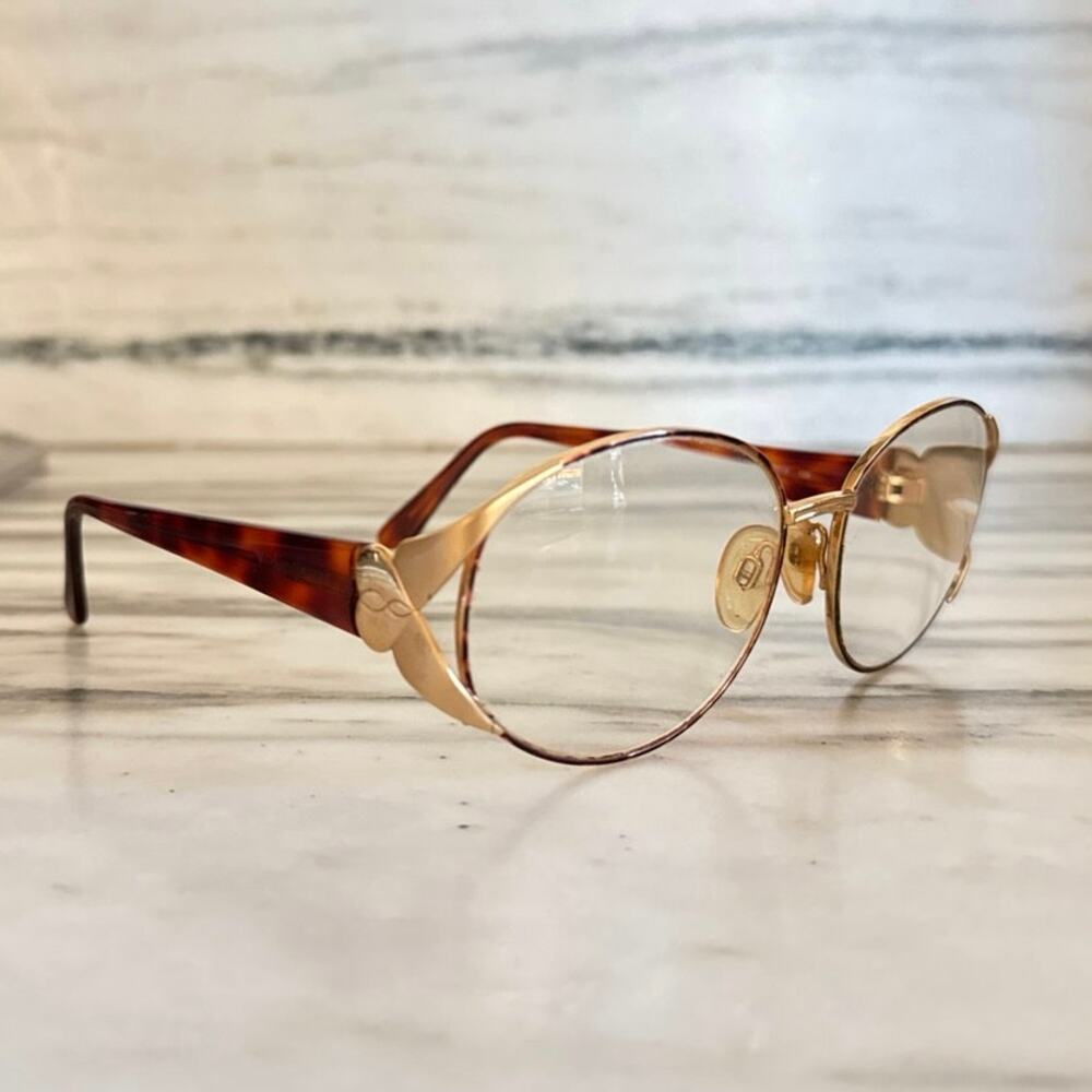 Vintage YSL Eyeglass Frames